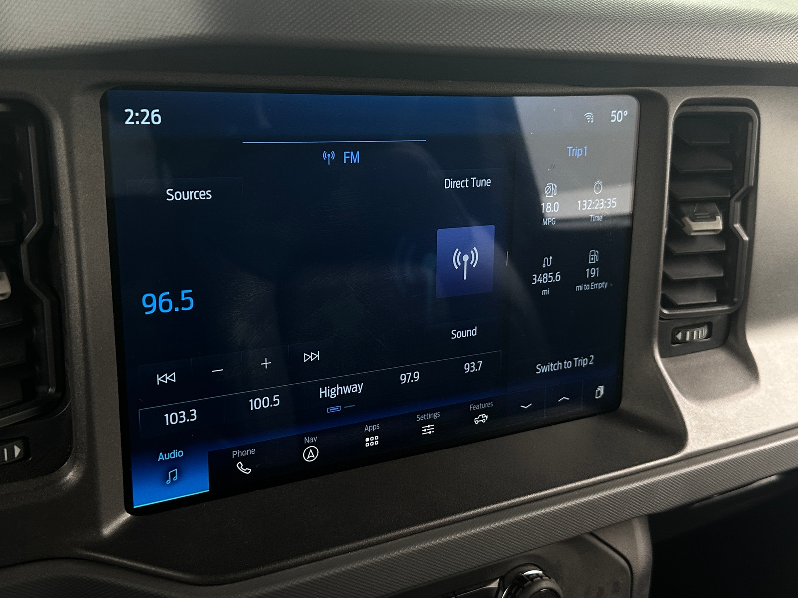 Thumbnail: 2024 Ford Bronco - 3