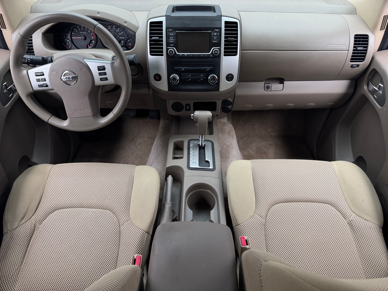 Thumbnail: 2015 Nissan Frontier - 3