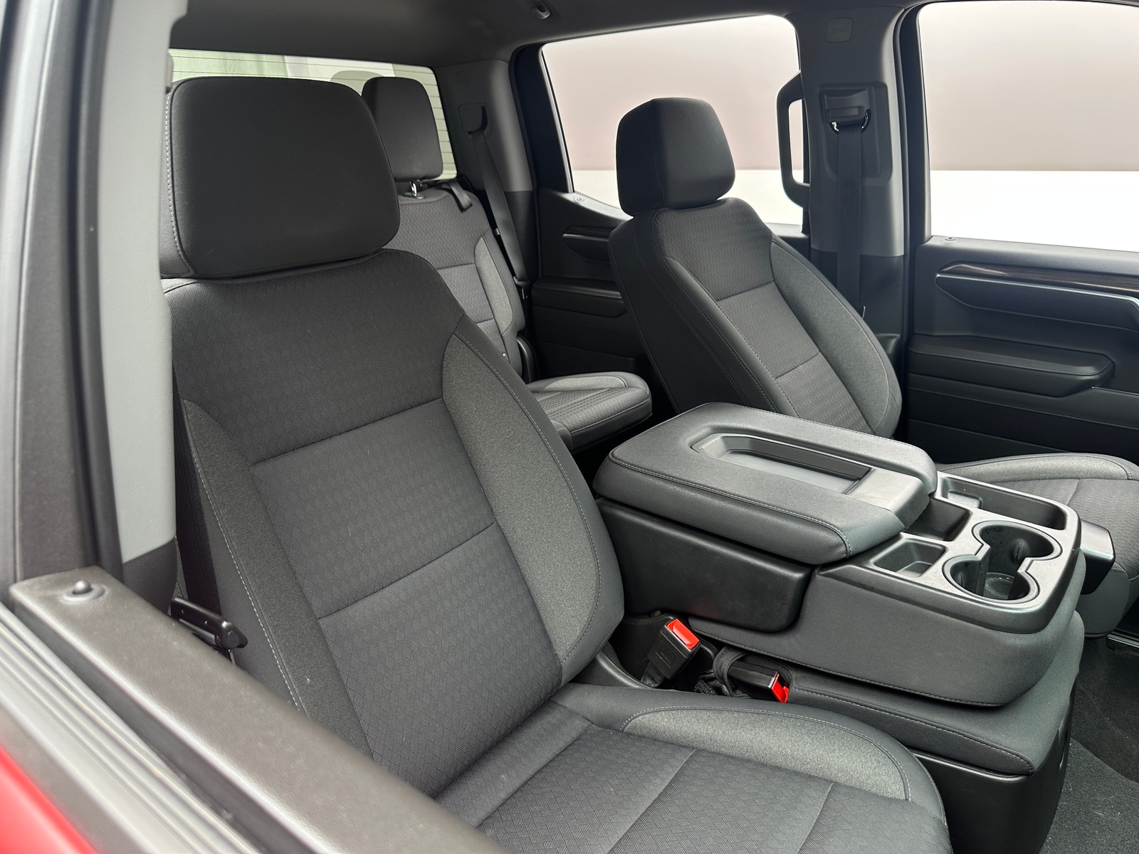 Thumbnail: 2022 Chevrolet Silverado 1500 - 2