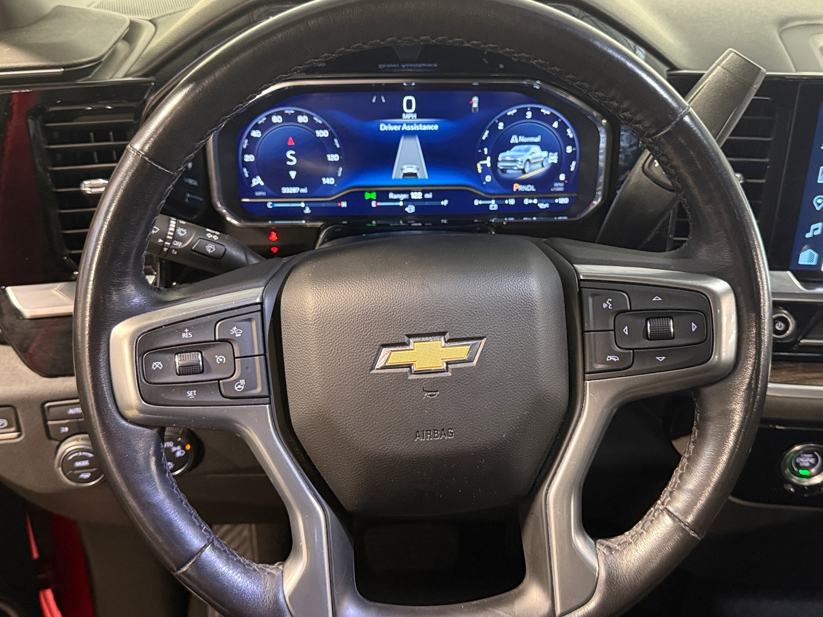 Thumbnail: 2022 Chevrolet Silverado 1500 - 5