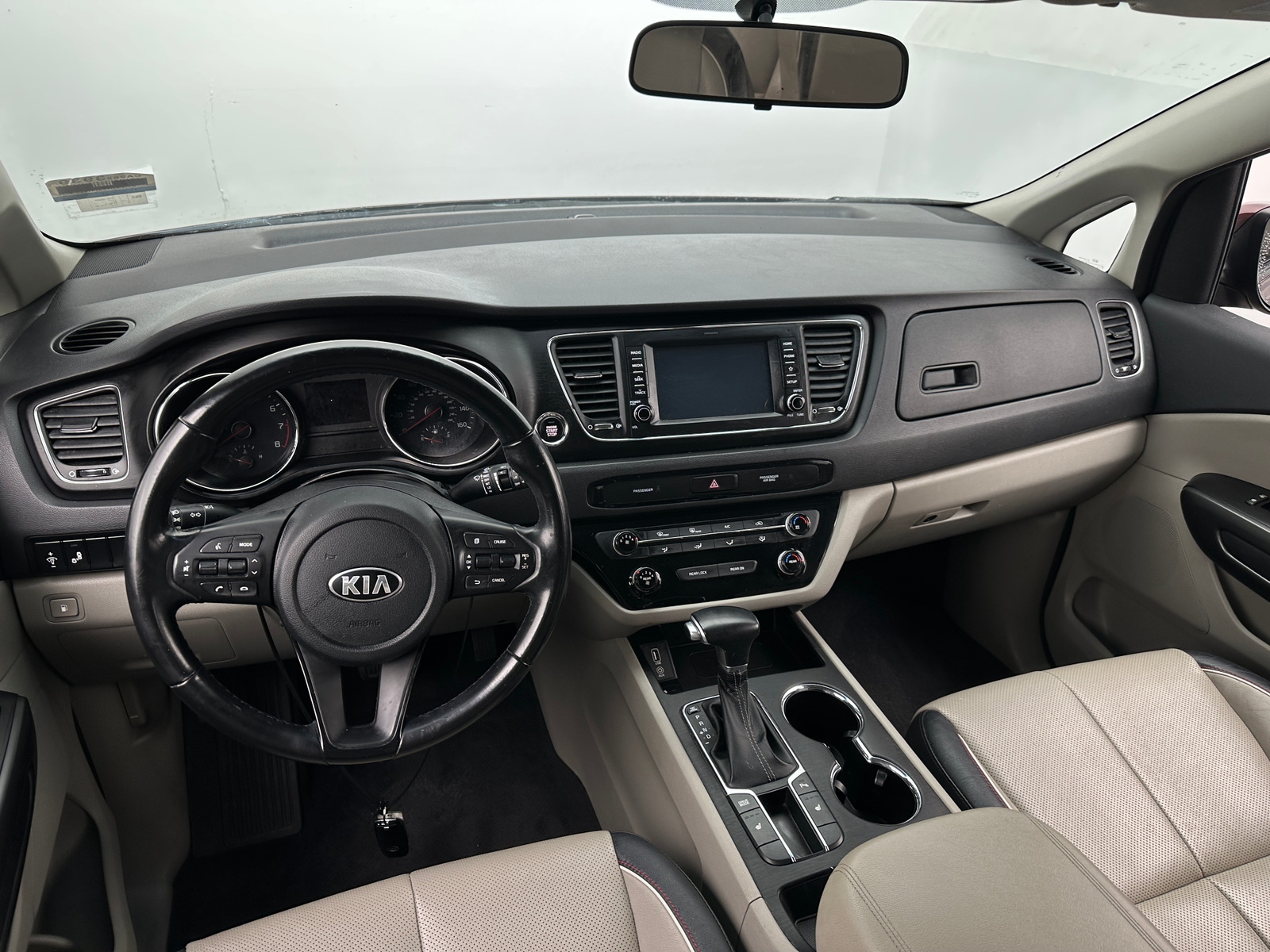 Thumbnail: 2019 Kia Sedona - 2
