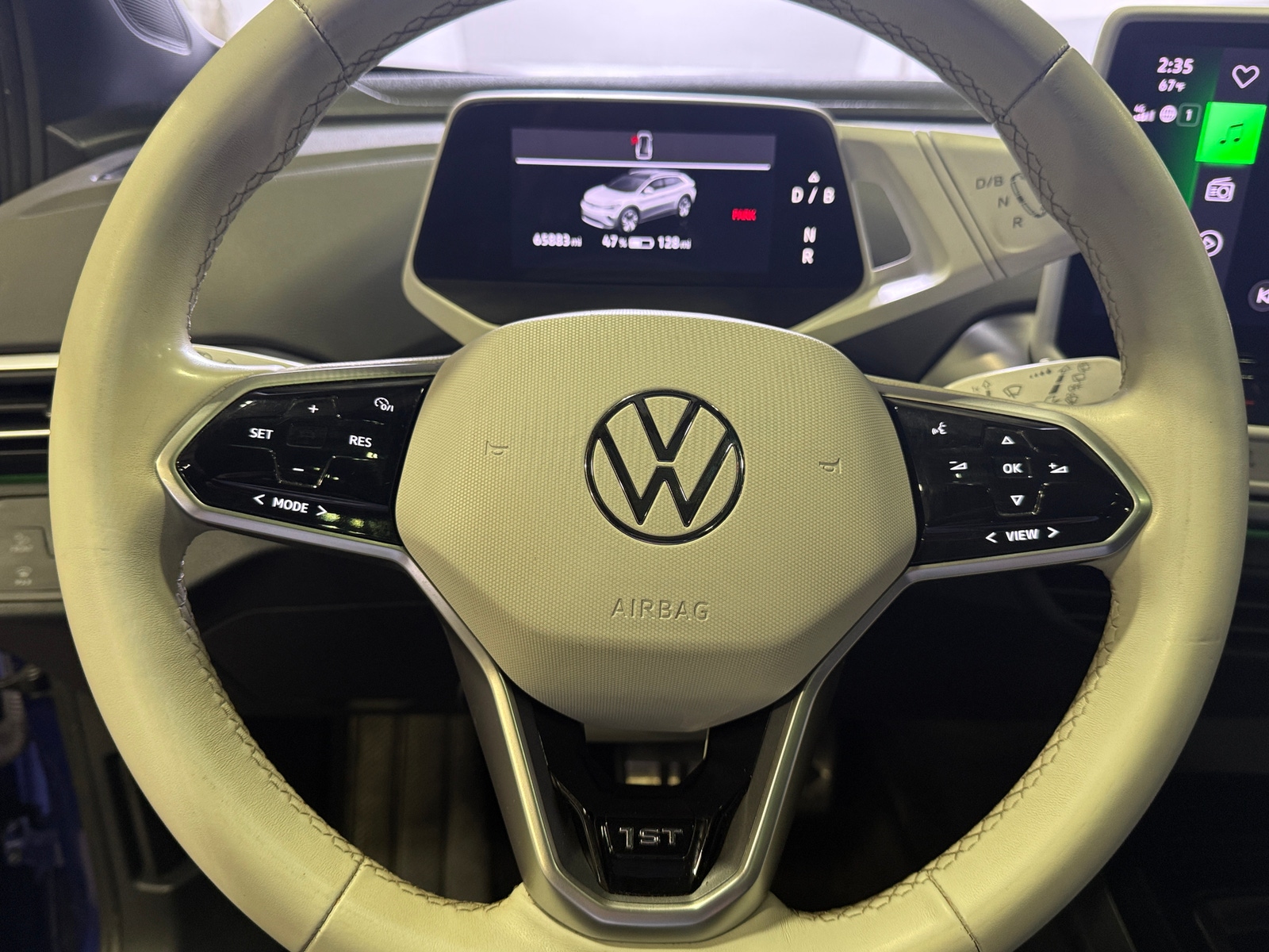 Thumbnail: 2021 Volkswagen ID.4 - 4