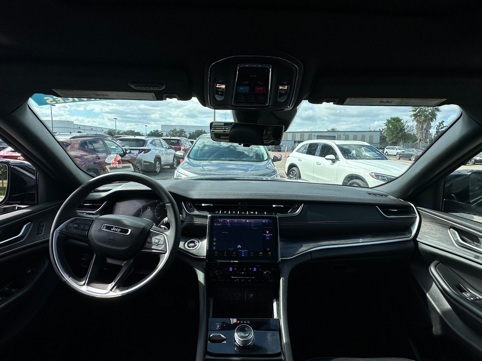 Thumbnail: 2024 Jeep Grand Cherokee L - 2