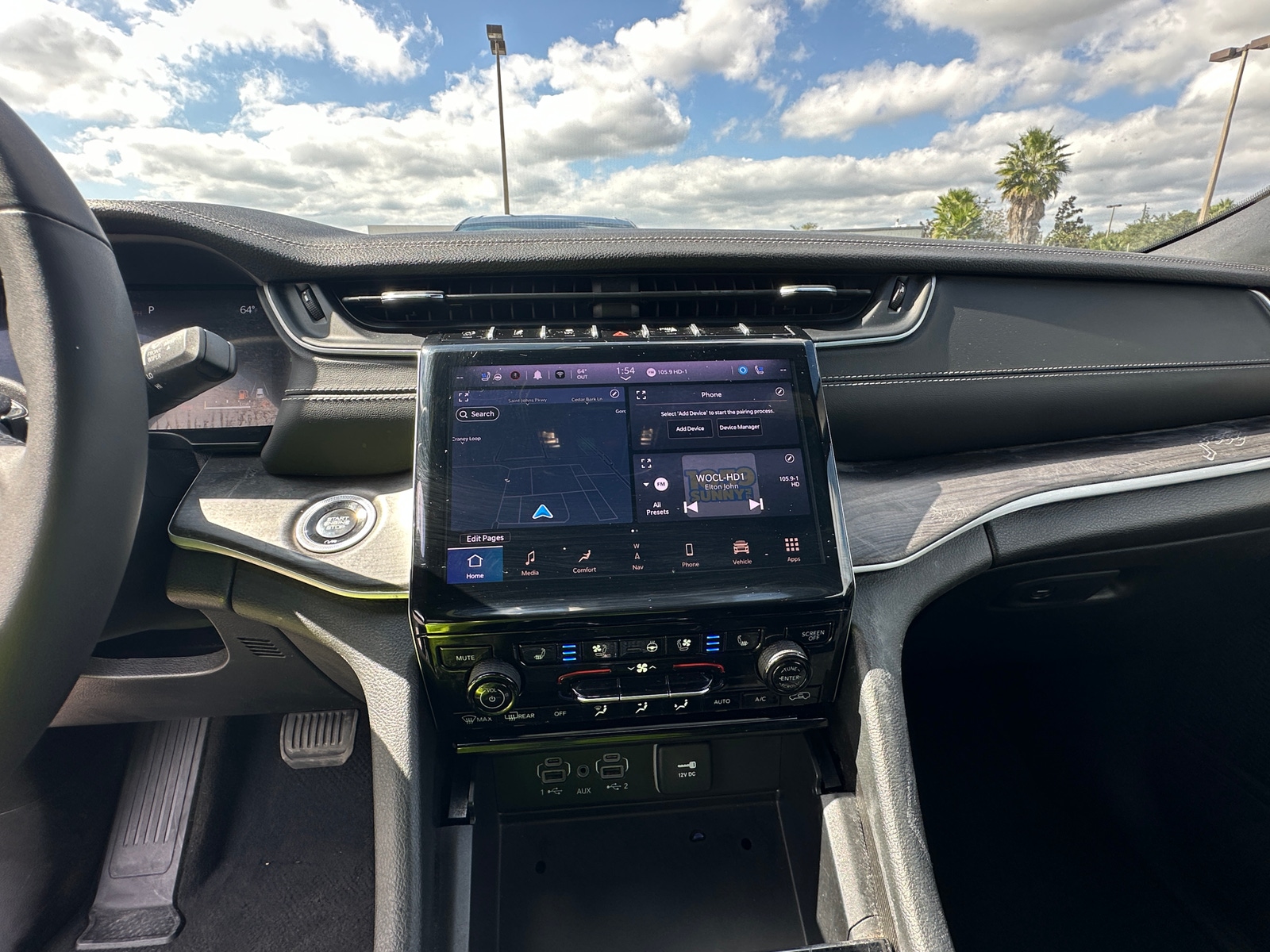 Thumbnail: 2024 Jeep Grand Cherokee L - 3