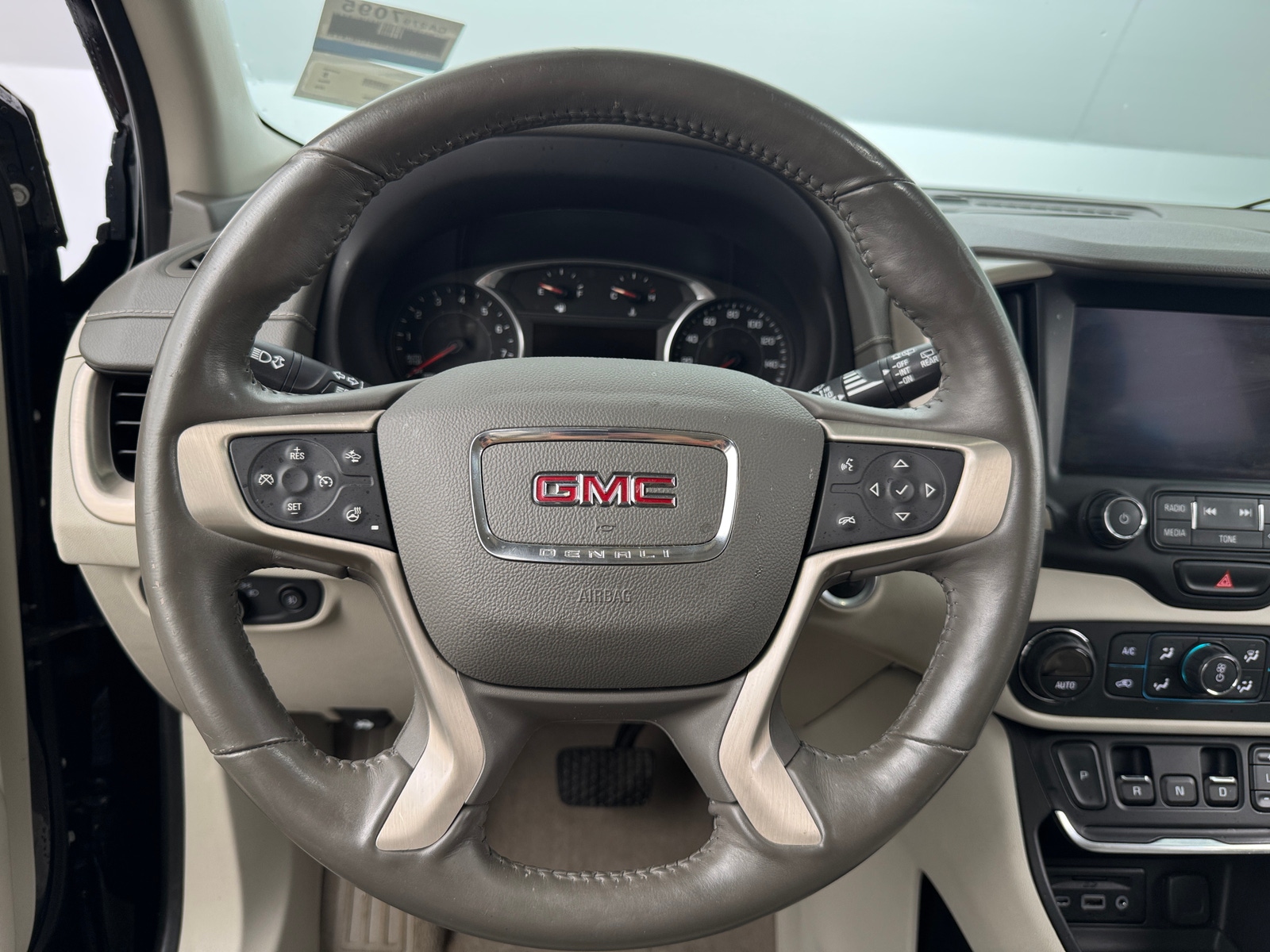 Thumbnail: 2018 GMC Terrain - 4