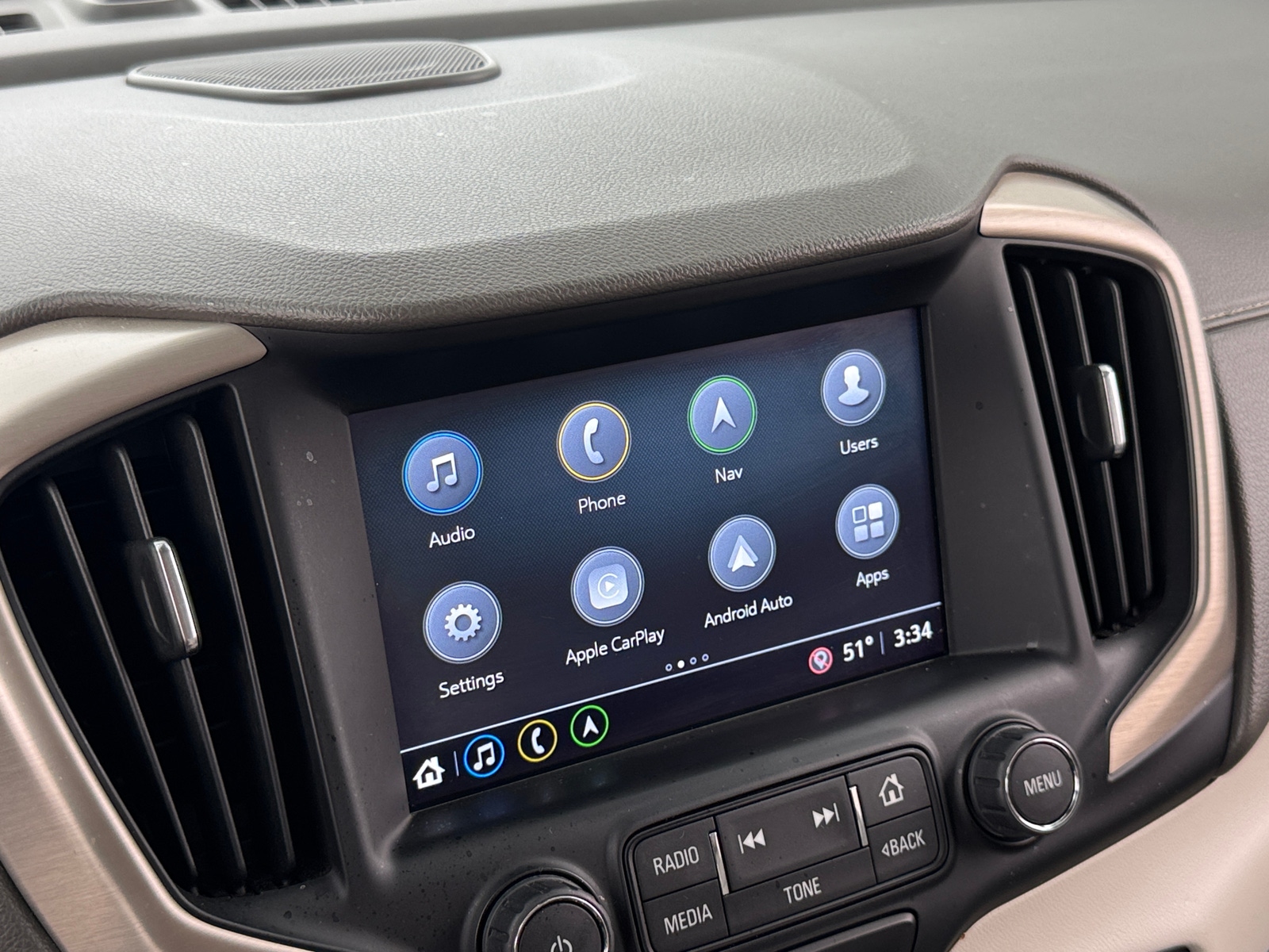 Thumbnail: 2018 GMC Terrain - 3