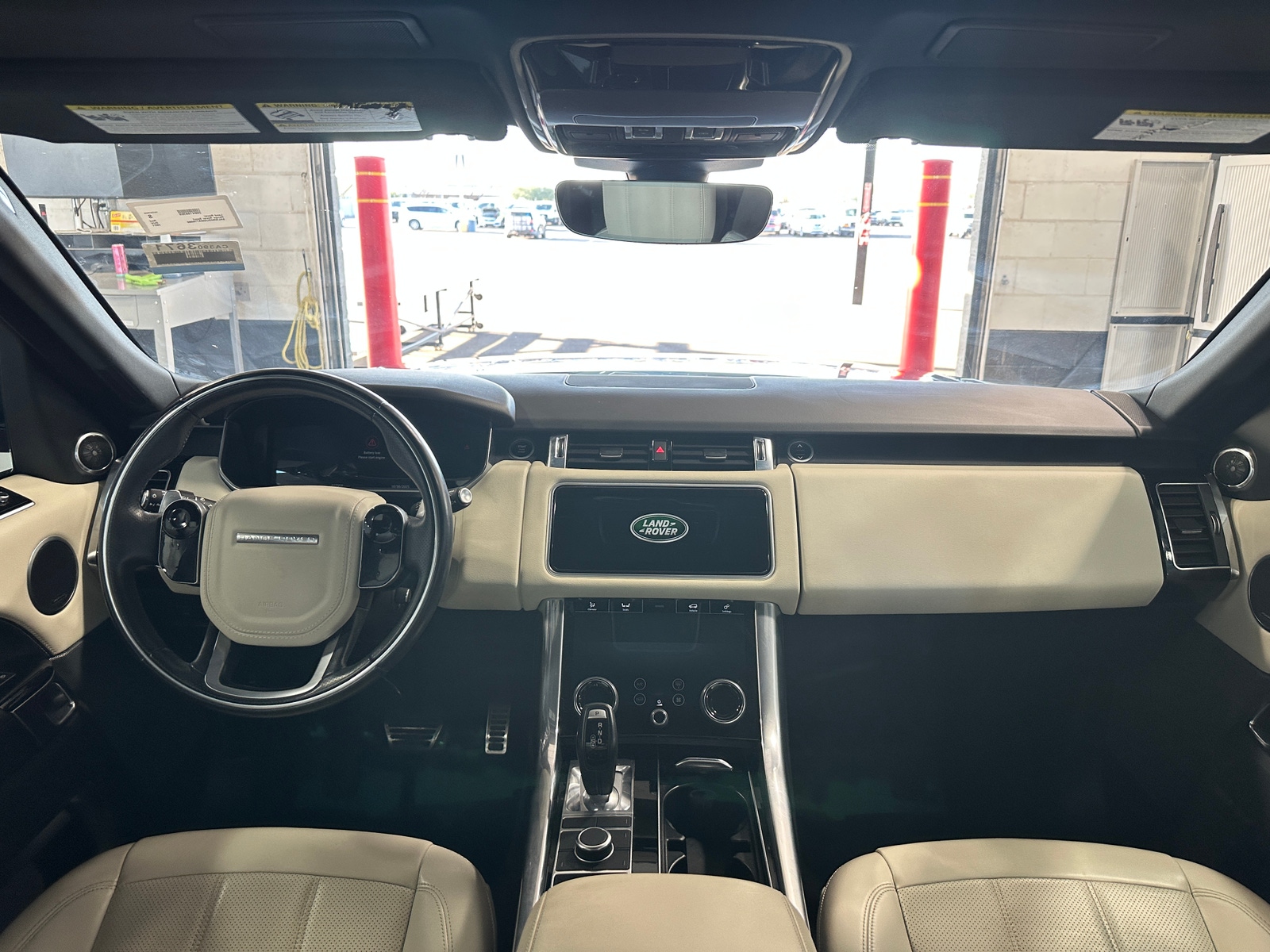 Thumbnail: 2021 Land Rover Range Rover Sport - 2