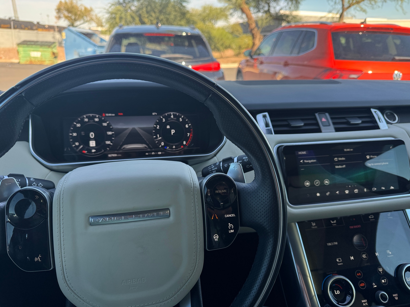 Thumbnail: 2021 Land Rover Range Rover Sport - 4