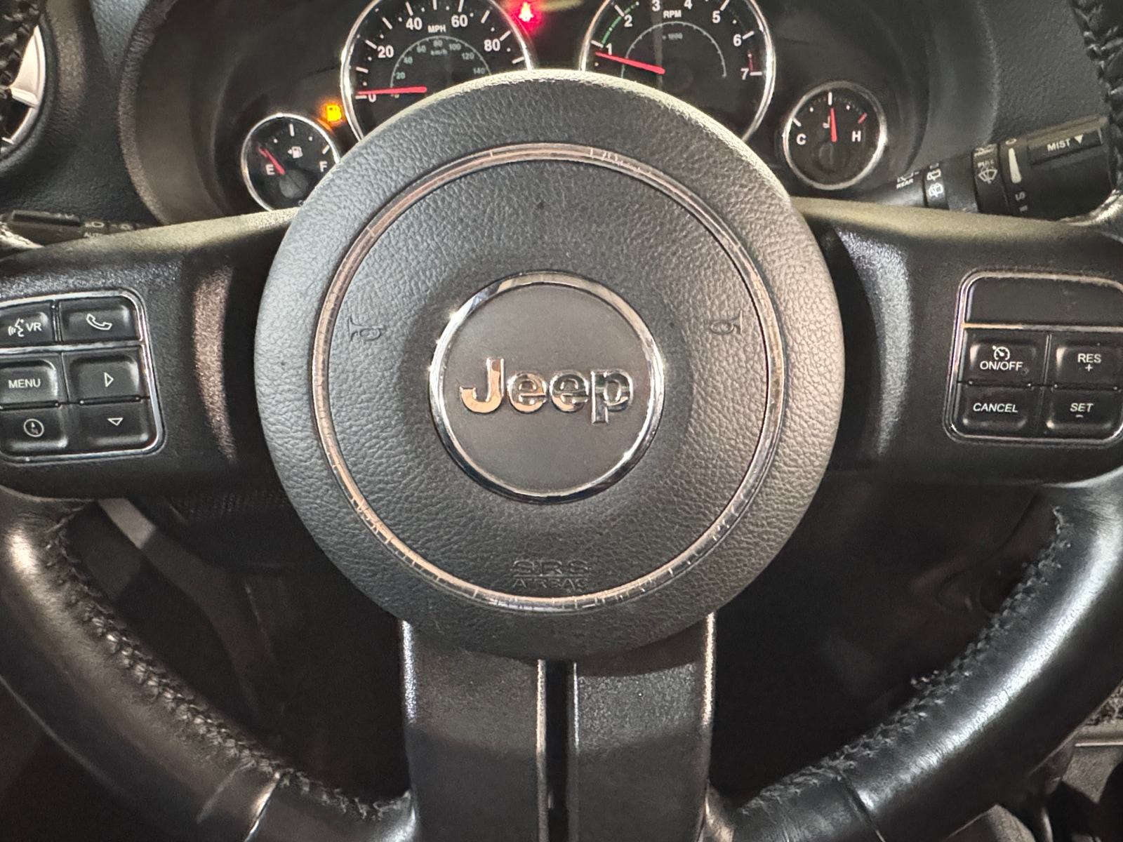 Thumbnail: 2018 Jeep Wrangler - 5