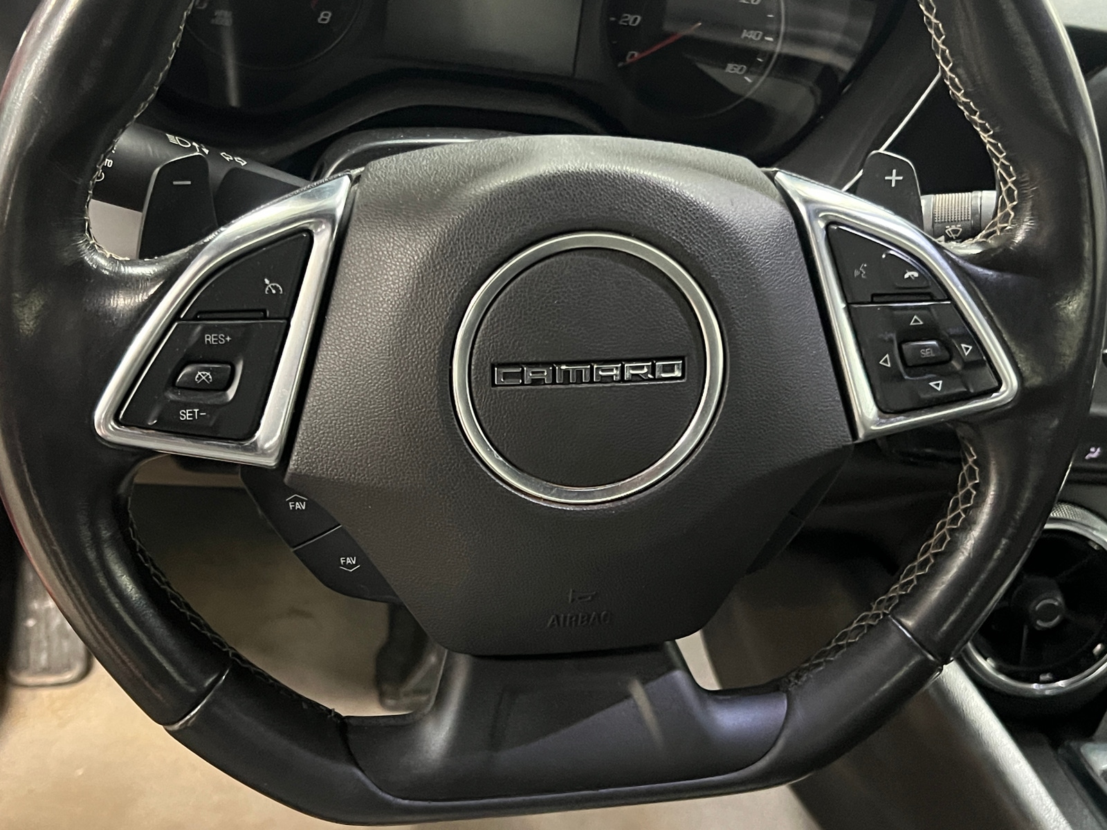 Thumbnail: 2020 Chevrolet Camaro - 5