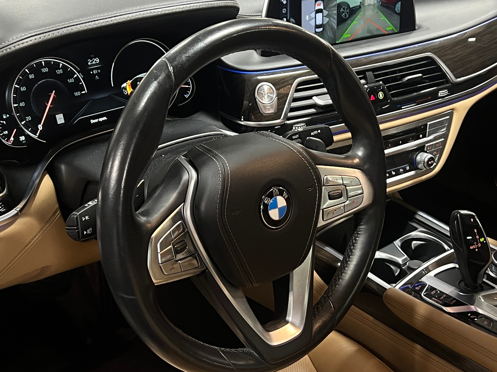 Thumbnail: 2016 BMW 7 Series - 4