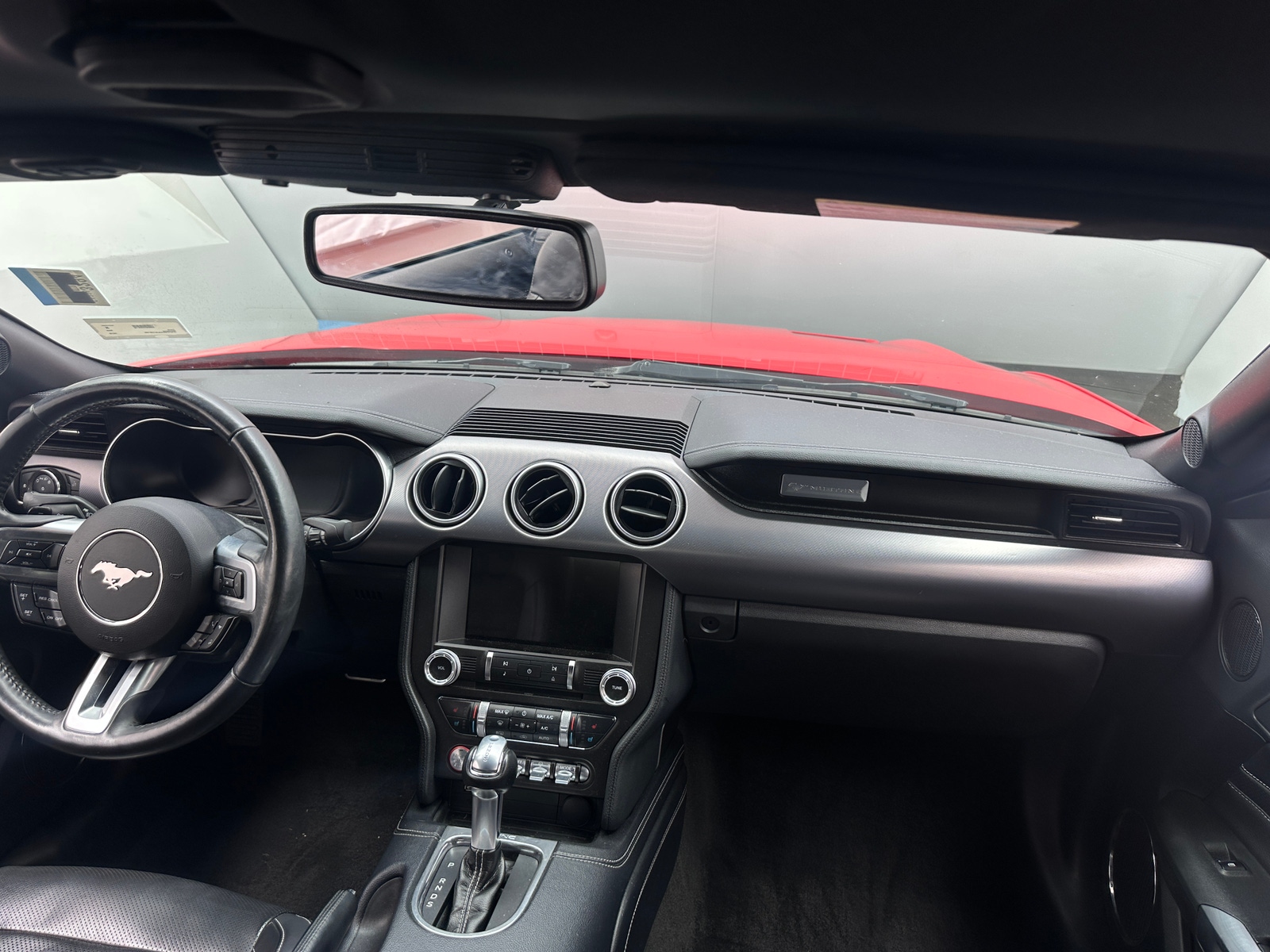 Thumbnail: 2018 Ford Mustang - 2