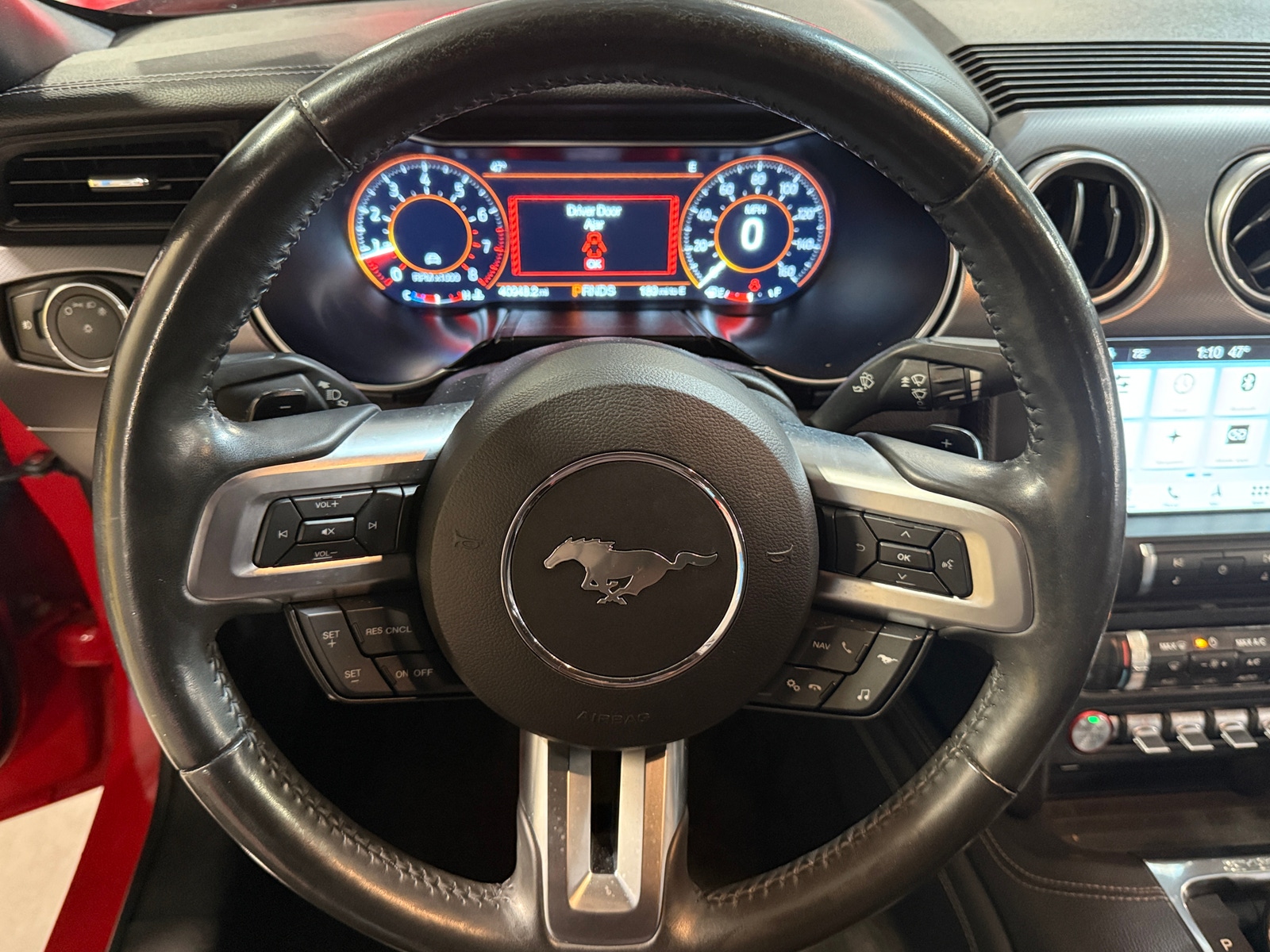 Thumbnail: 2018 Ford Mustang - 4