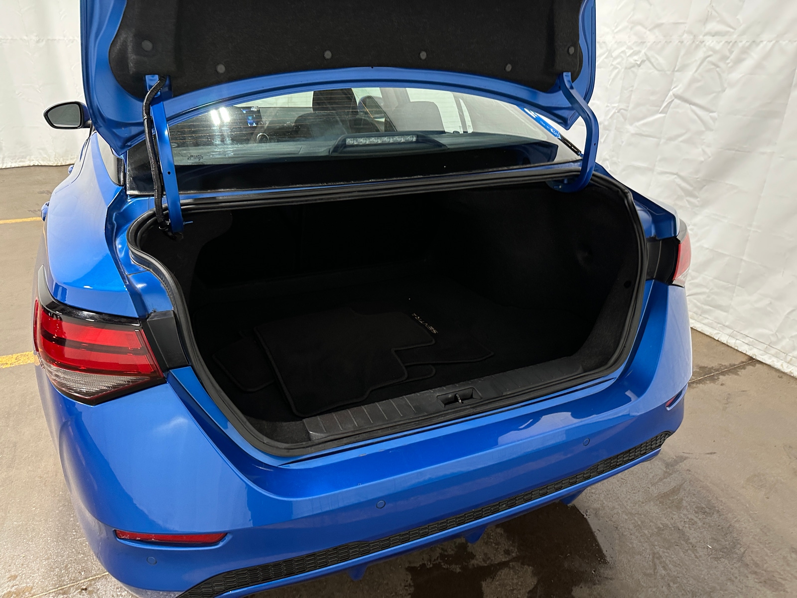 Thumbnail: 2024 Nissan Sentra - 7