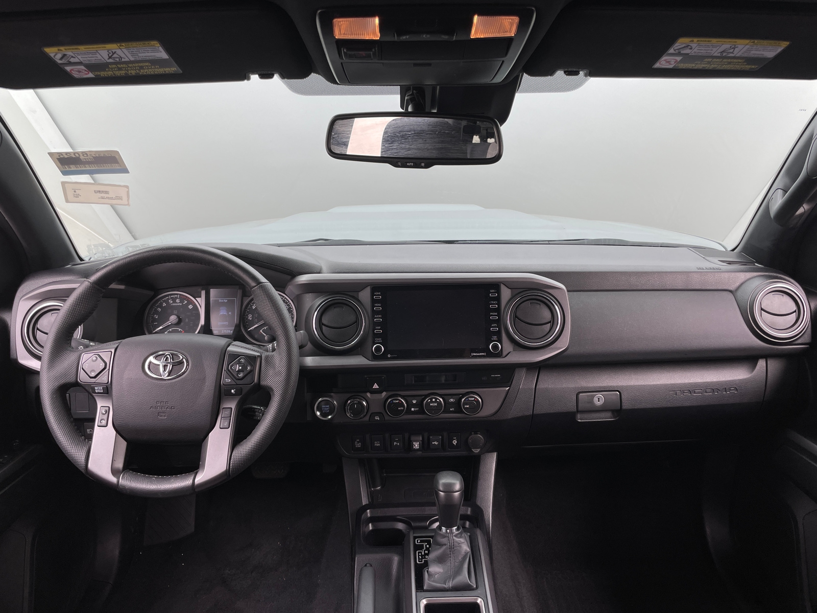 Thumbnail: 2021 Toyota Tacoma - 3