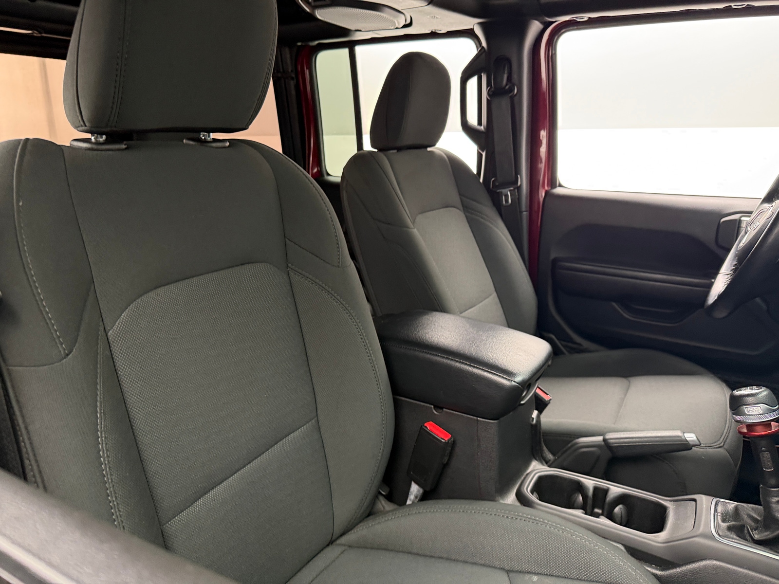 Thumbnail: 2021 Jeep Wrangler - 2