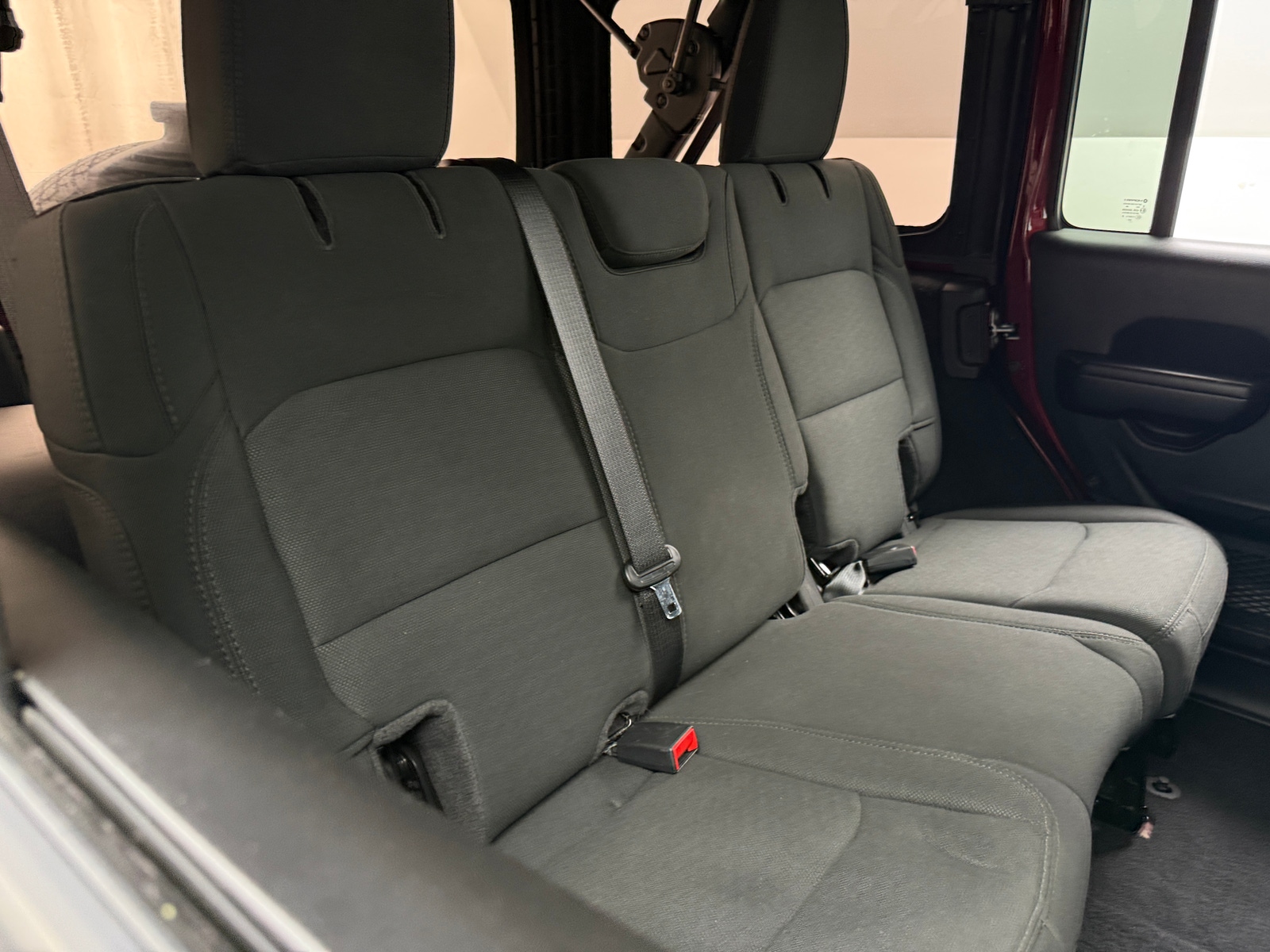 Thumbnail: 2021 Jeep Wrangler - 6