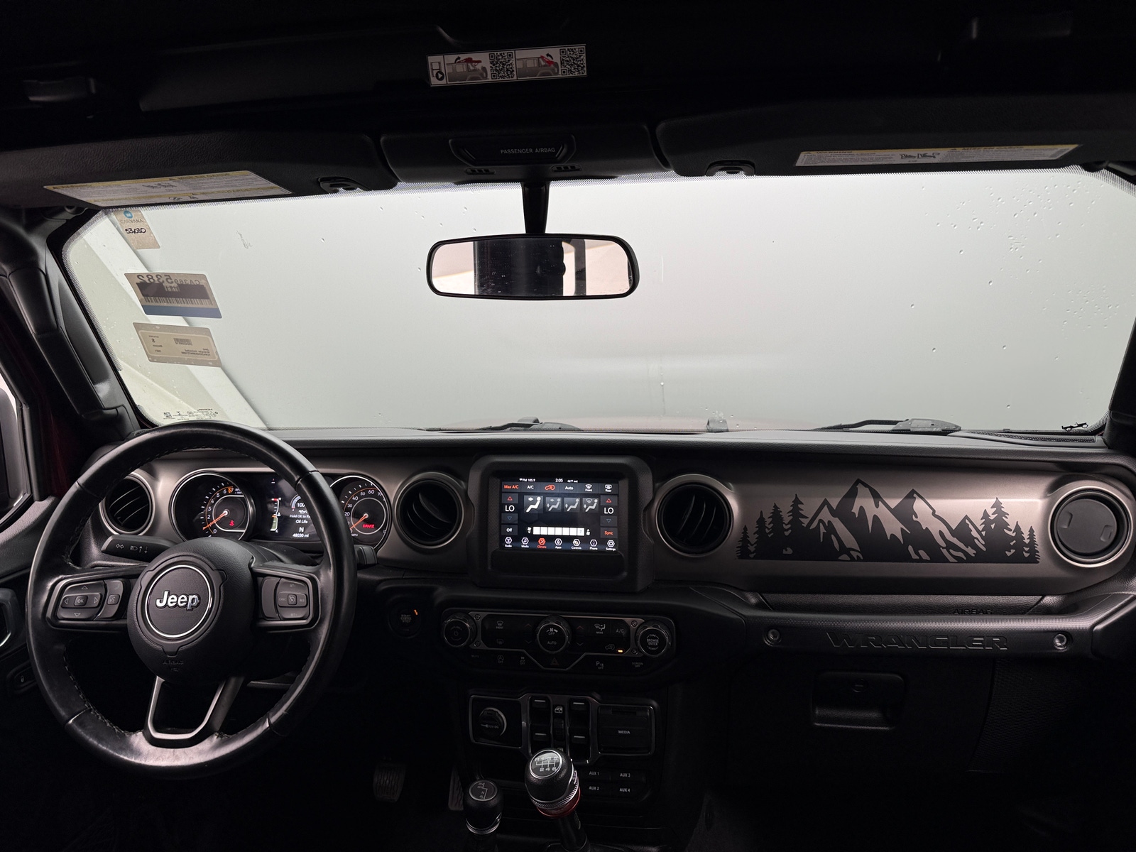 Thumbnail: 2021 Jeep Wrangler - 3