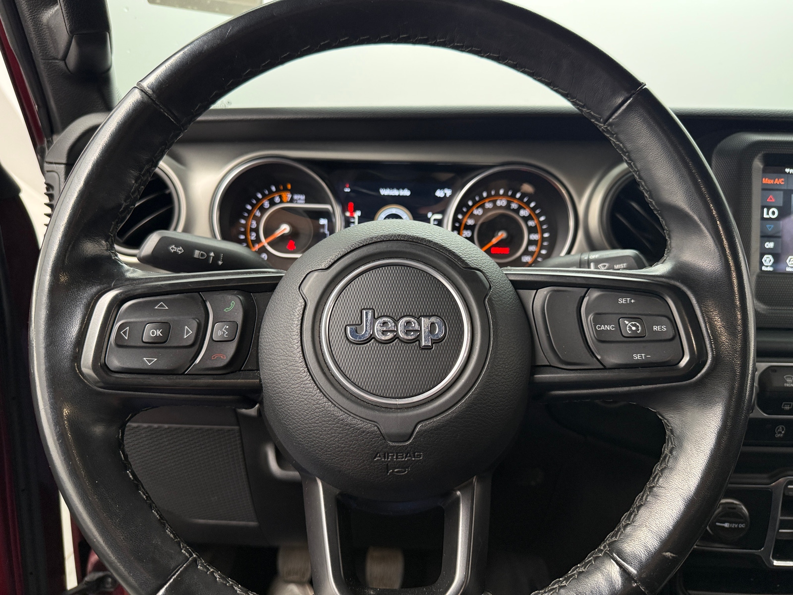 Thumbnail: 2021 Jeep Wrangler - 5