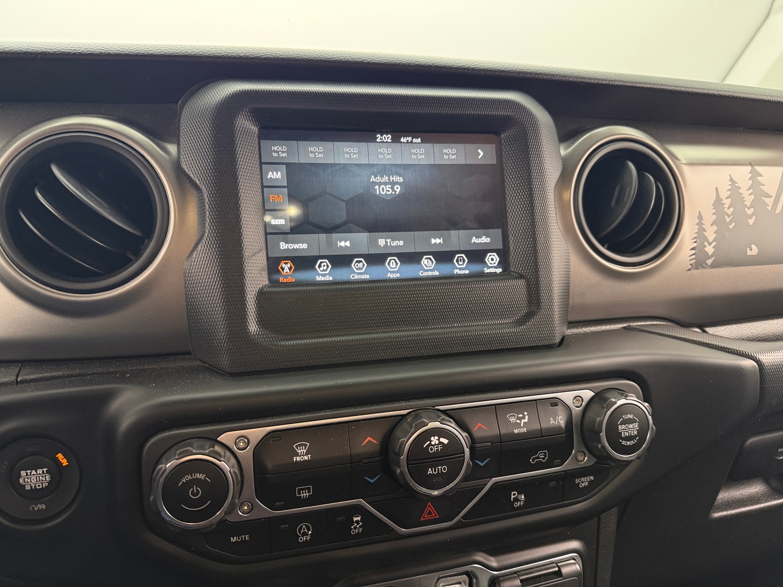 Thumbnail: 2021 Jeep Wrangler - 4