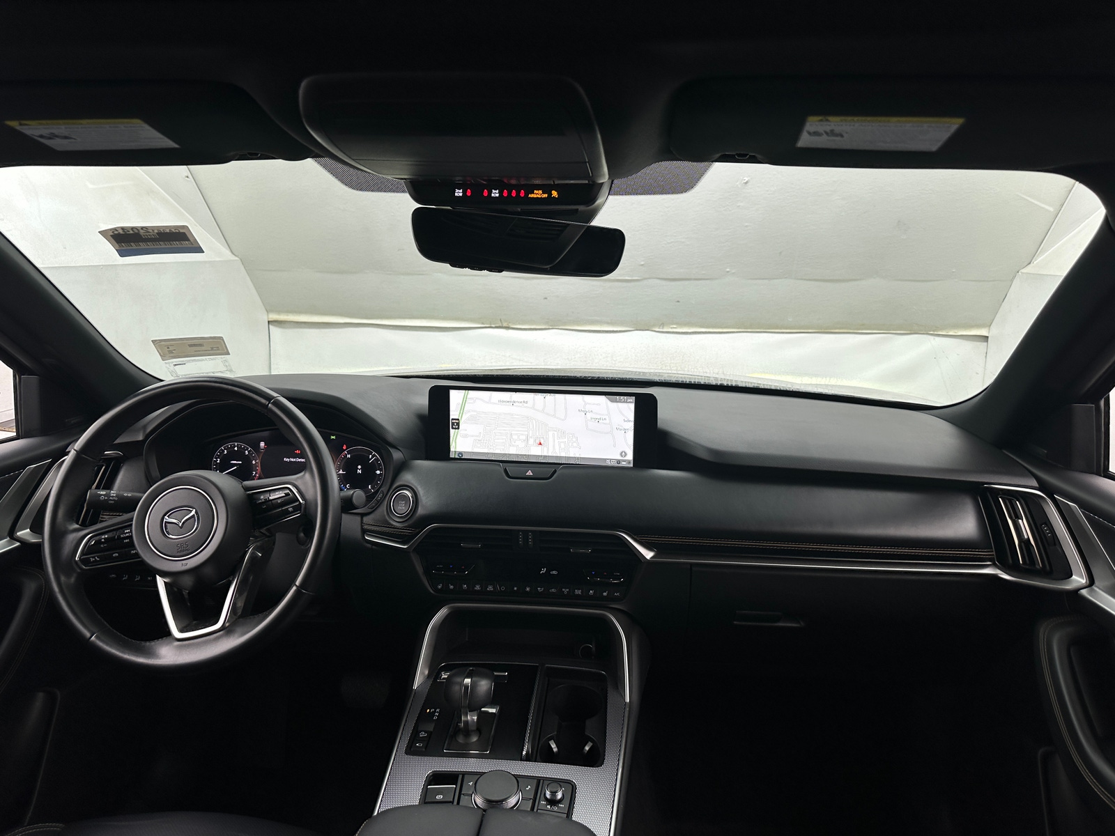 Thumbnail: 2024 Mazda CX-90 - 2