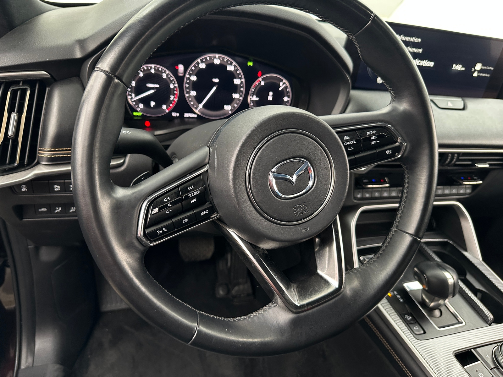 Thumbnail: 2024 Mazda CX-90 - 4