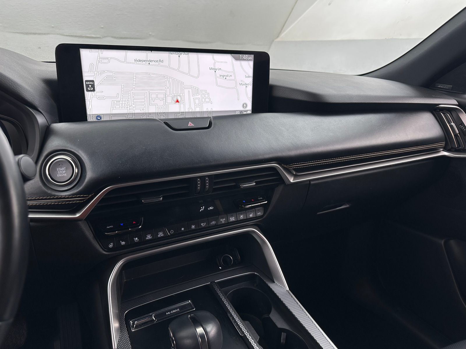 Thumbnail: 2024 Mazda CX-90 - 3