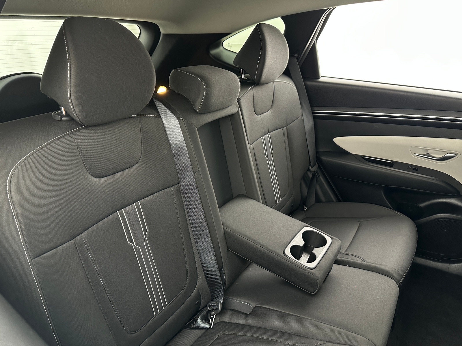 Thumbnail: 2024 Hyundai Tucson - 6