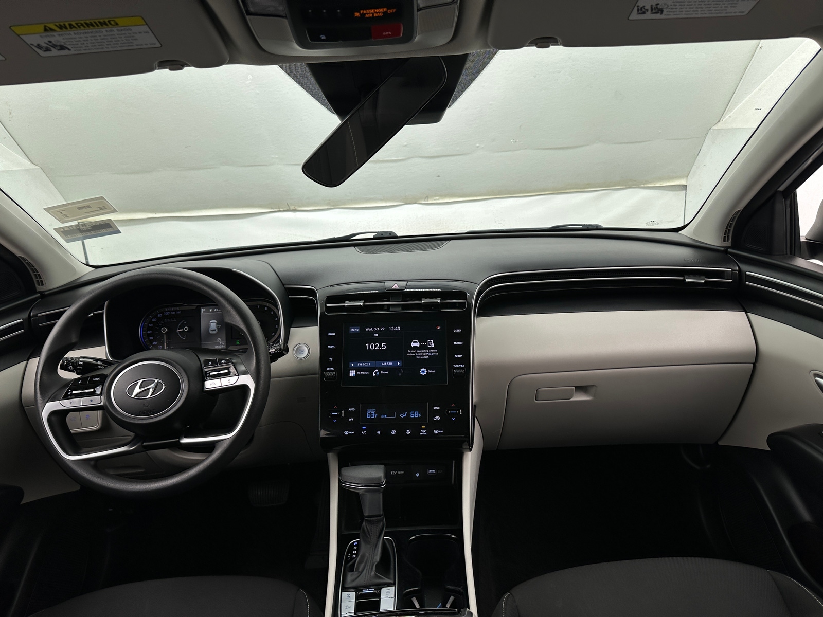 Thumbnail: 2024 Hyundai Tucson - 3