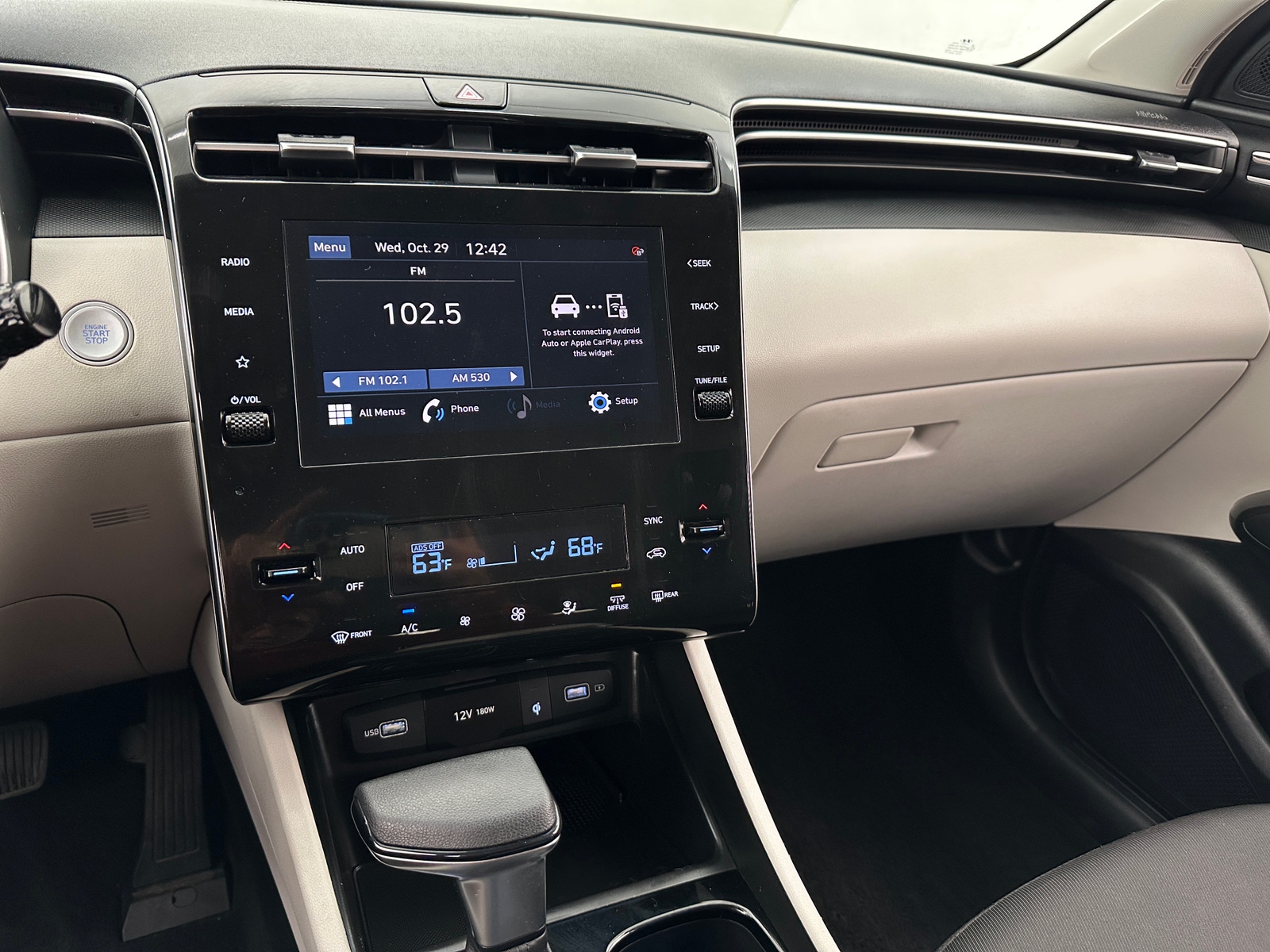 Thumbnail: 2024 Hyundai Tucson - 4