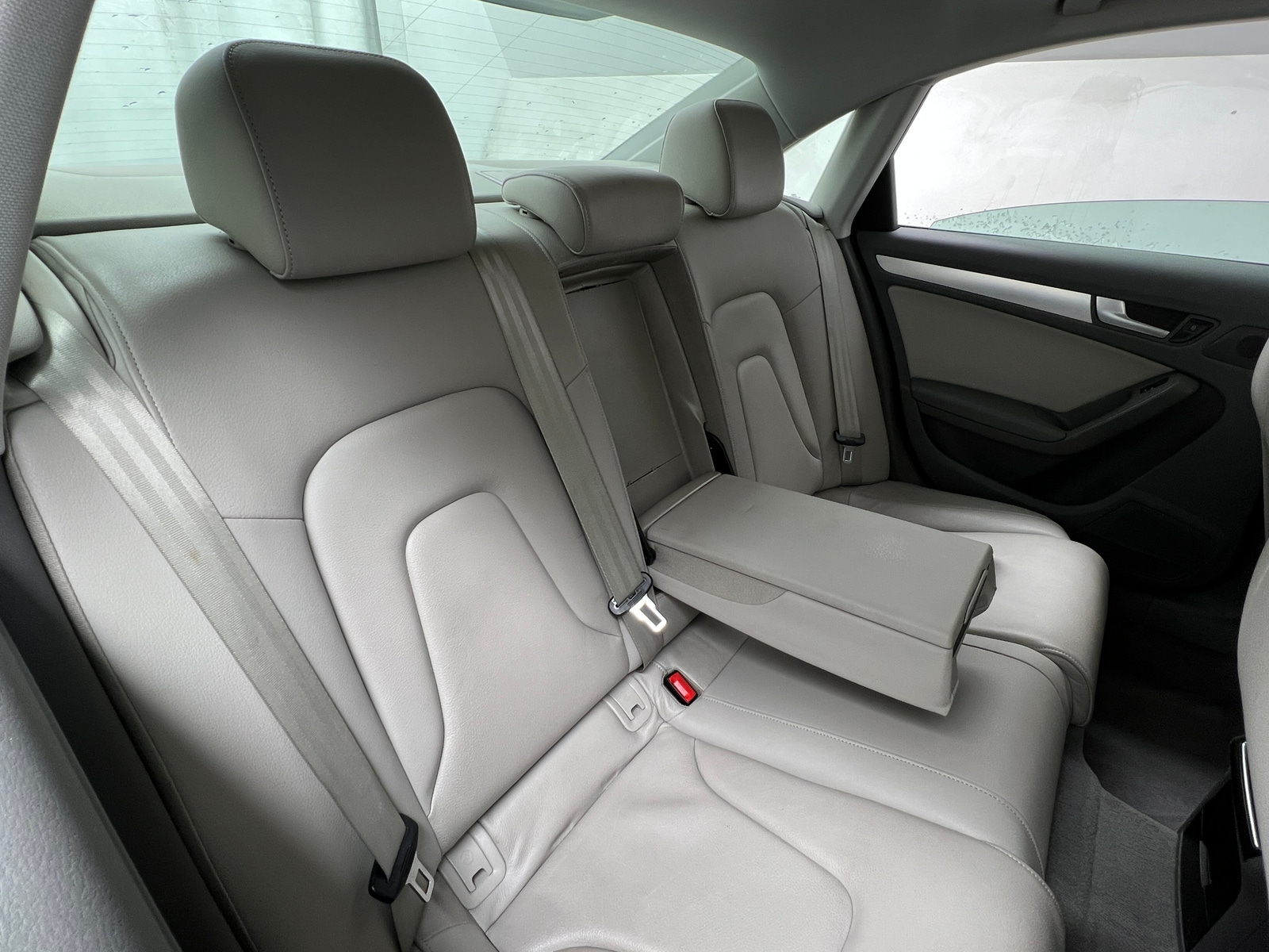 Thumbnail: 2012 Audi A4 - 5