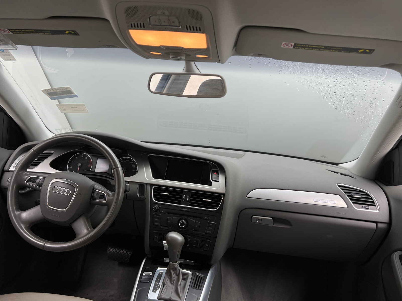 Thumbnail: 2012 Audi A4 - 2