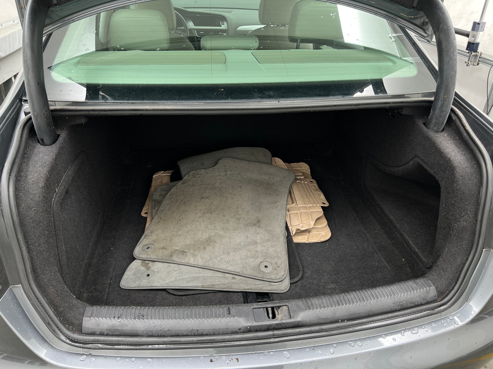 Thumbnail: 2012 Audi A4 - 6