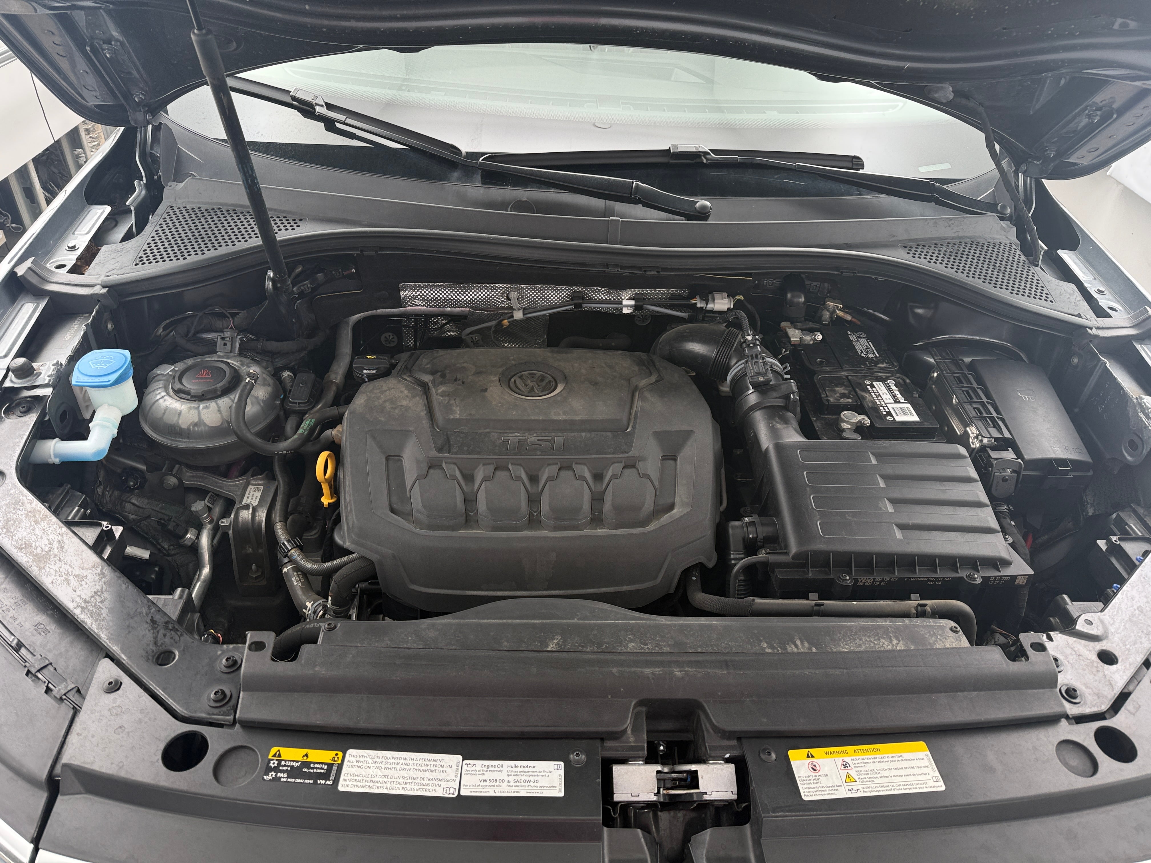 2020 Volkswagen Tiguan