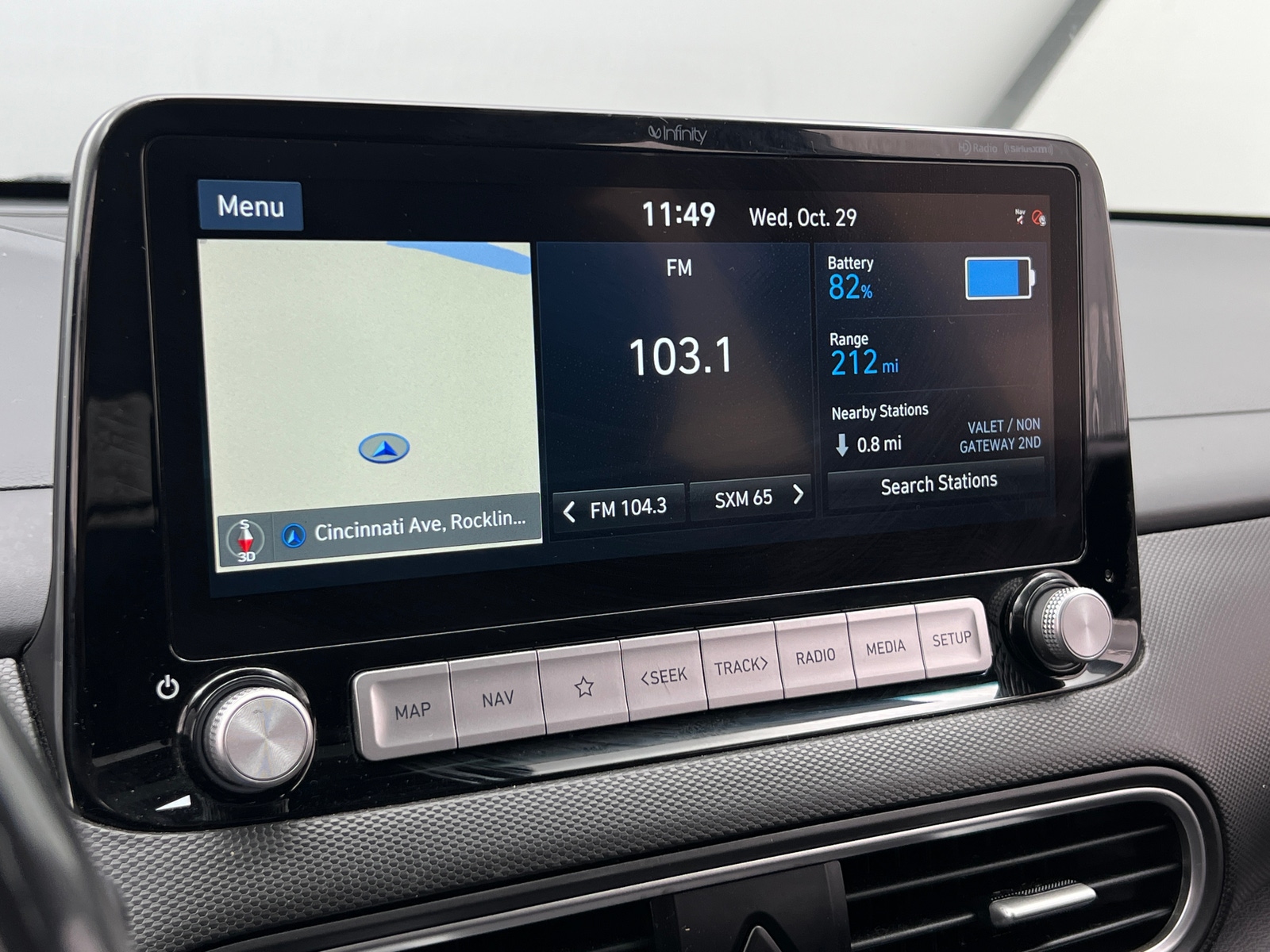 Thumbnail: 2021 Hyundai Kona - 4