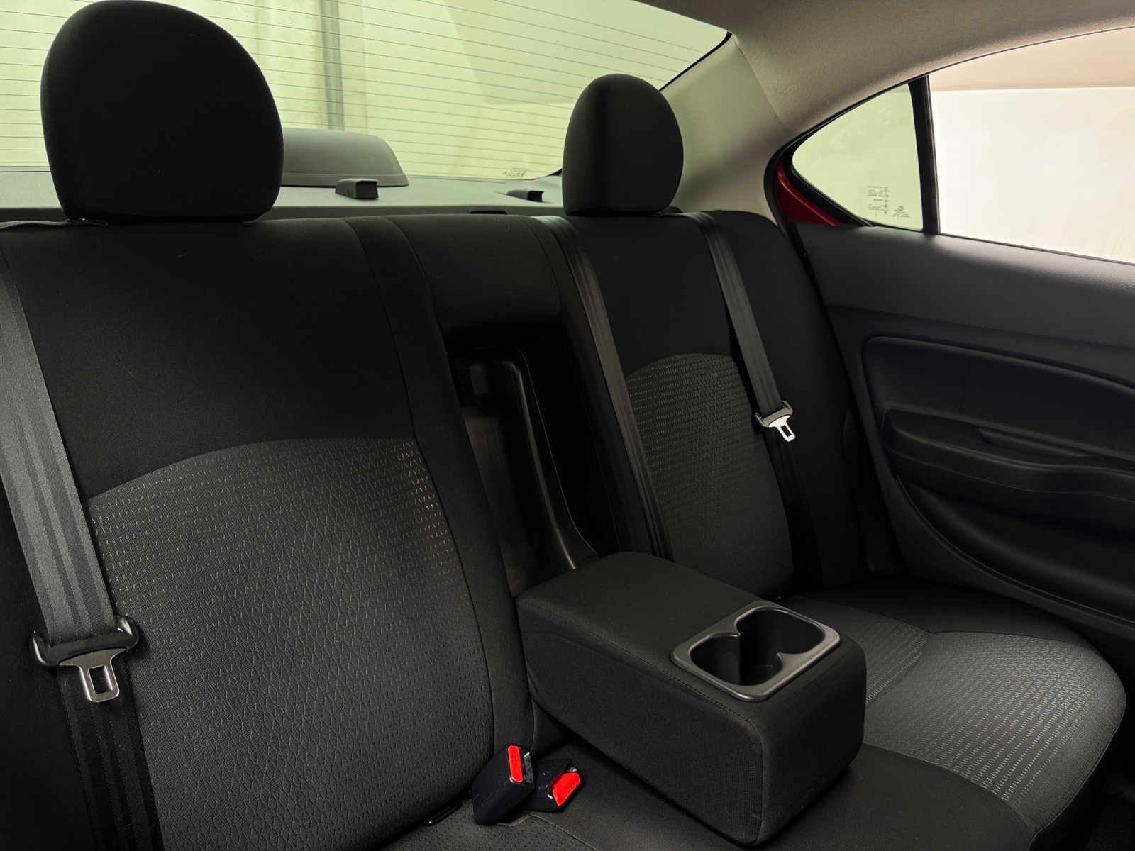 Thumbnail: 2023 Mitsubishi Mirage G4 - 6