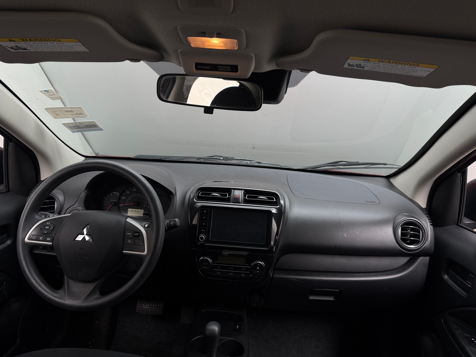 Thumbnail: 2023 Mitsubishi Mirage G4 - 3