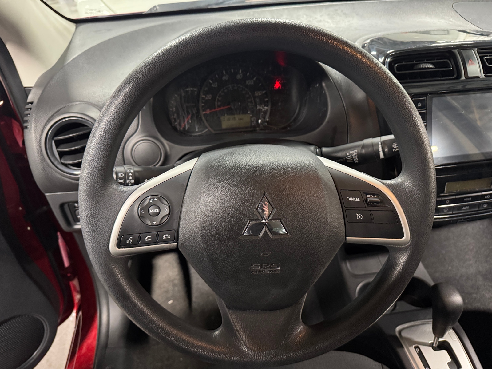 Thumbnail: 2023 Mitsubishi Mirage G4 - 5