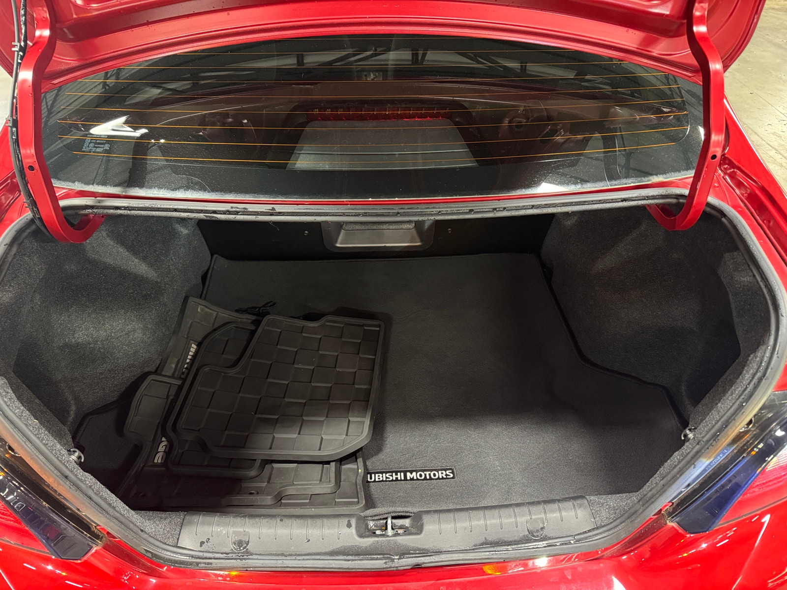 Thumbnail: 2023 Mitsubishi Mirage G4 - 7