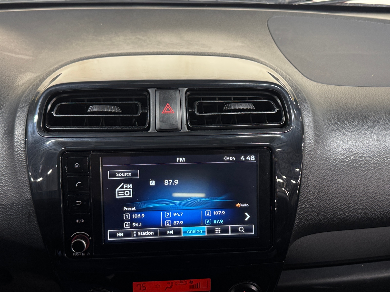 Thumbnail: 2023 Mitsubishi Mirage G4 - 4