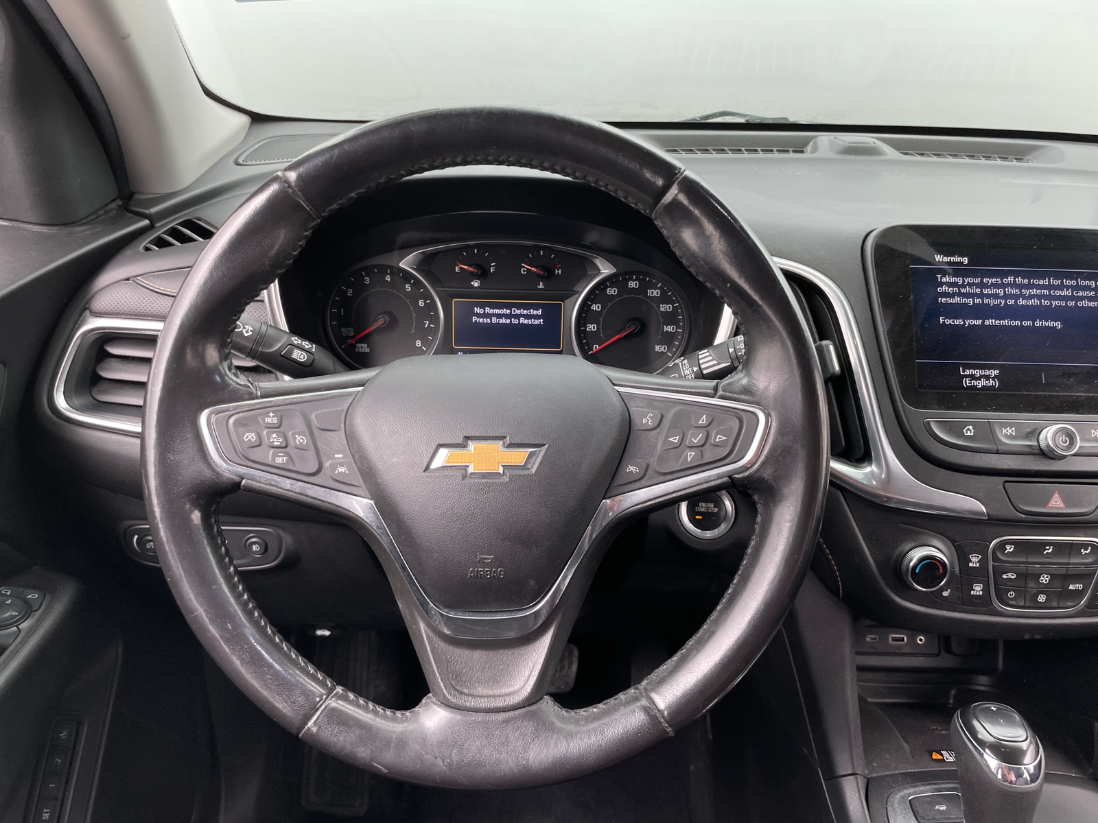 Thumbnail: 2020 Chevrolet Equinox - 4