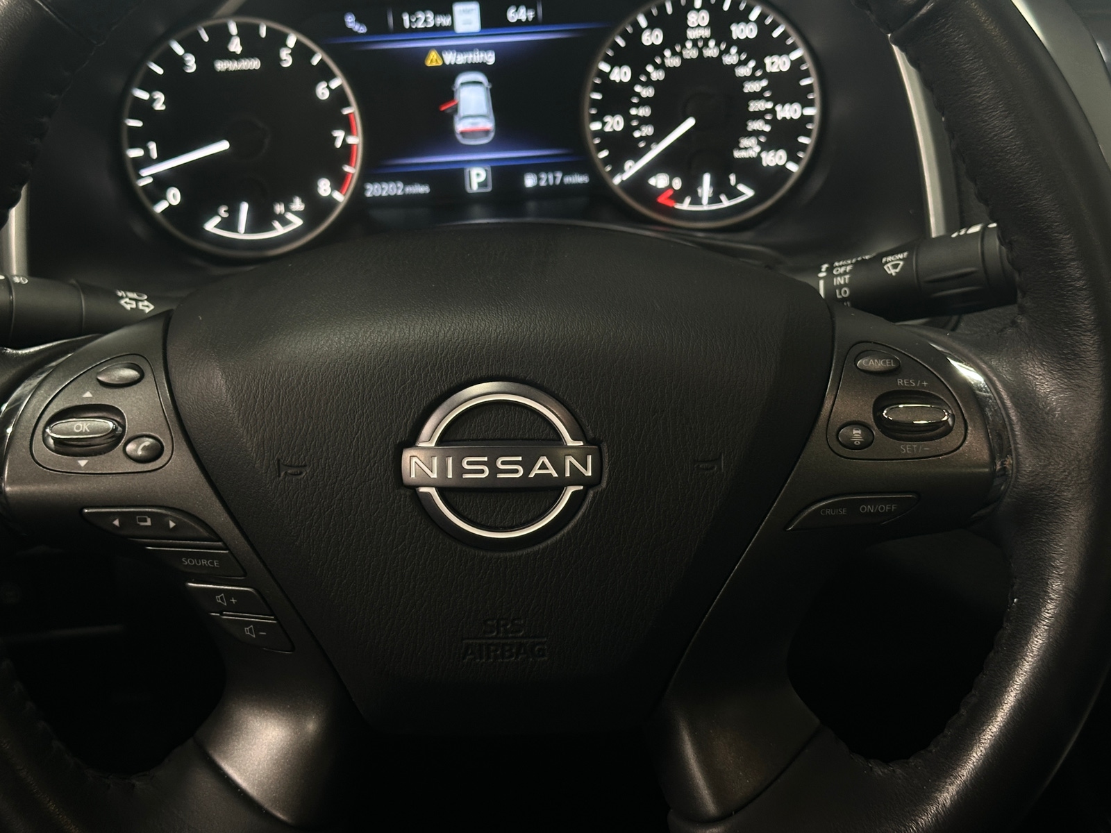 Thumbnail: 2024 Nissan Murano - 4