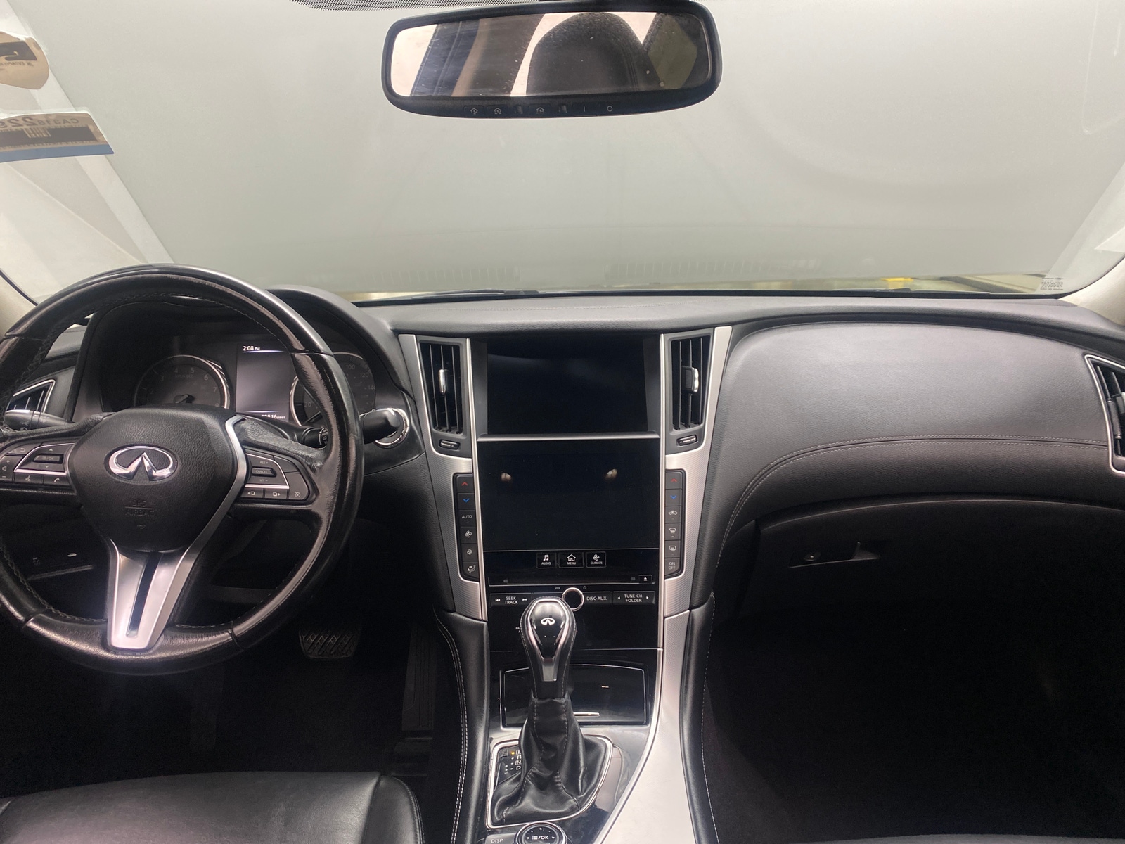 Thumbnail: 2020 INFINITI Q50 - 2