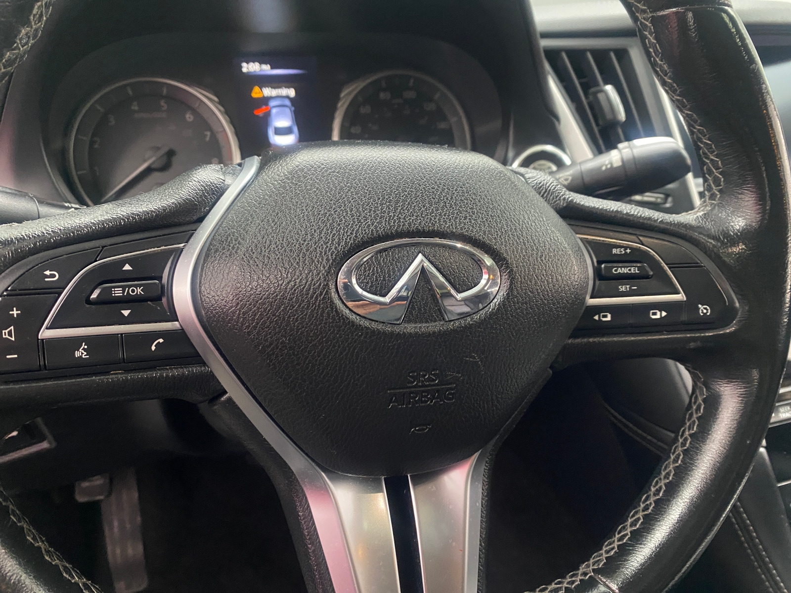 Thumbnail: 2020 INFINITI Q50 - 4