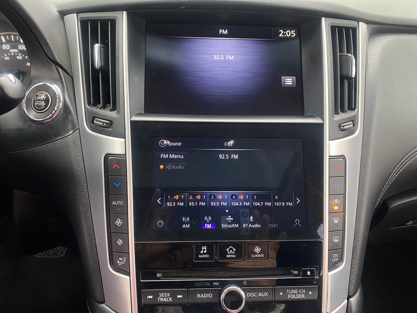 Thumbnail: 2020 INFINITI Q50 - 3