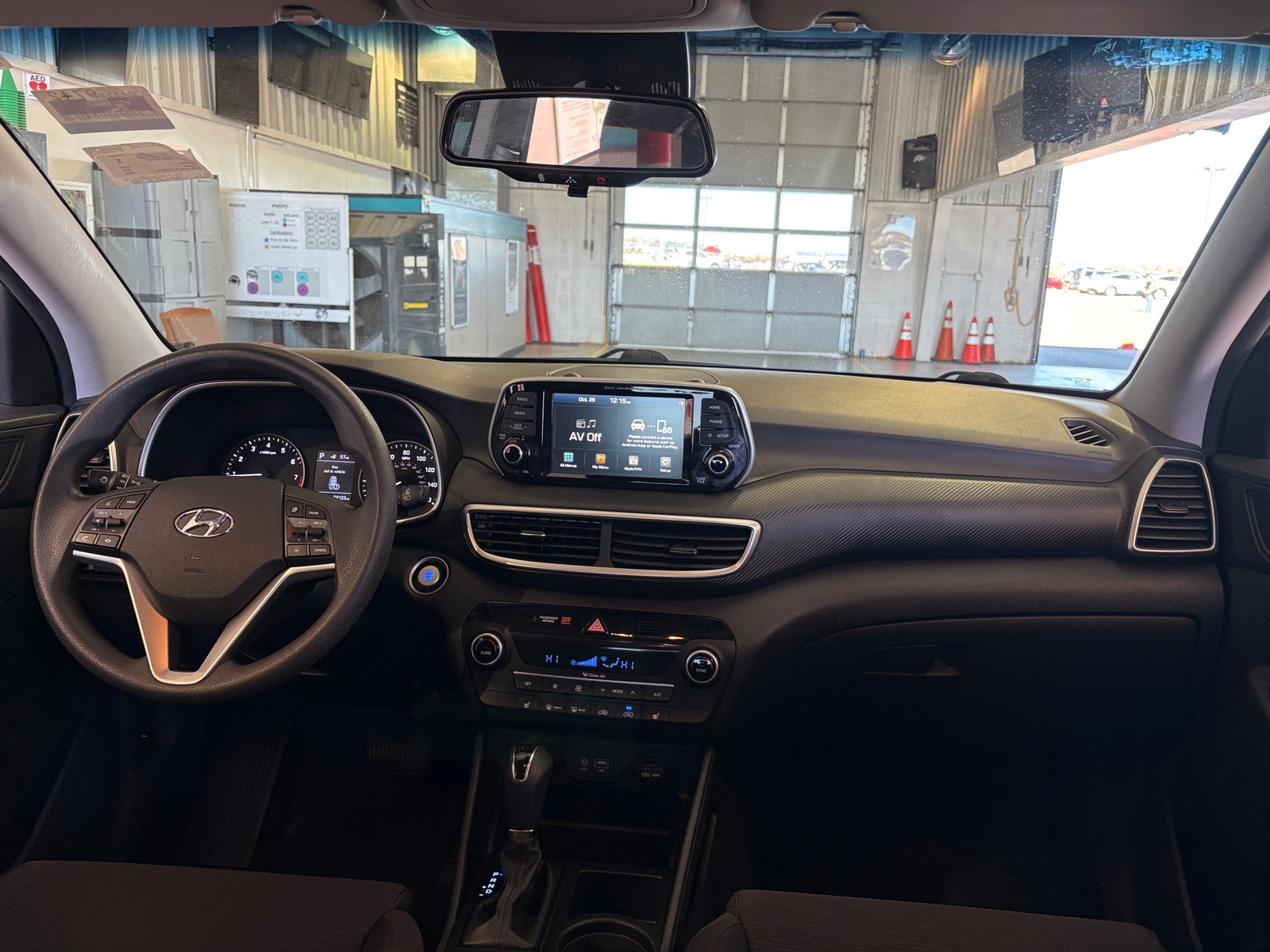 Thumbnail: 2020 Hyundai Tucson - 3