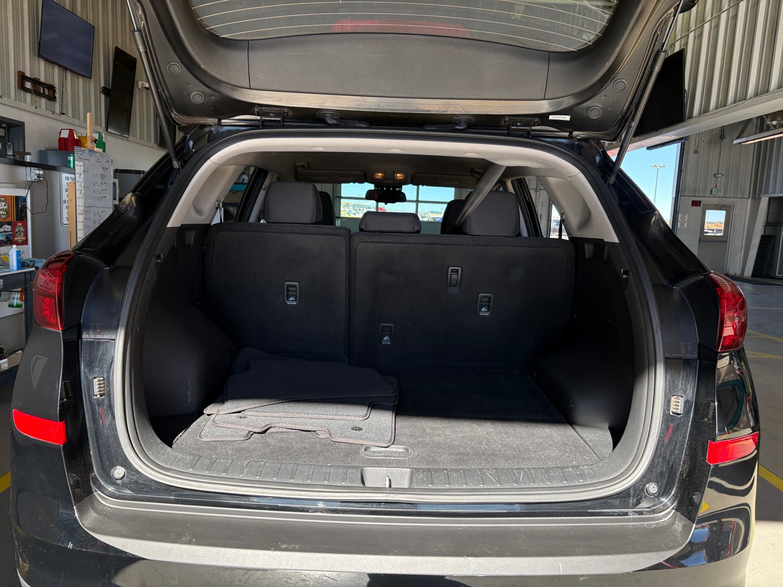 Thumbnail: 2020 Hyundai Tucson - 7