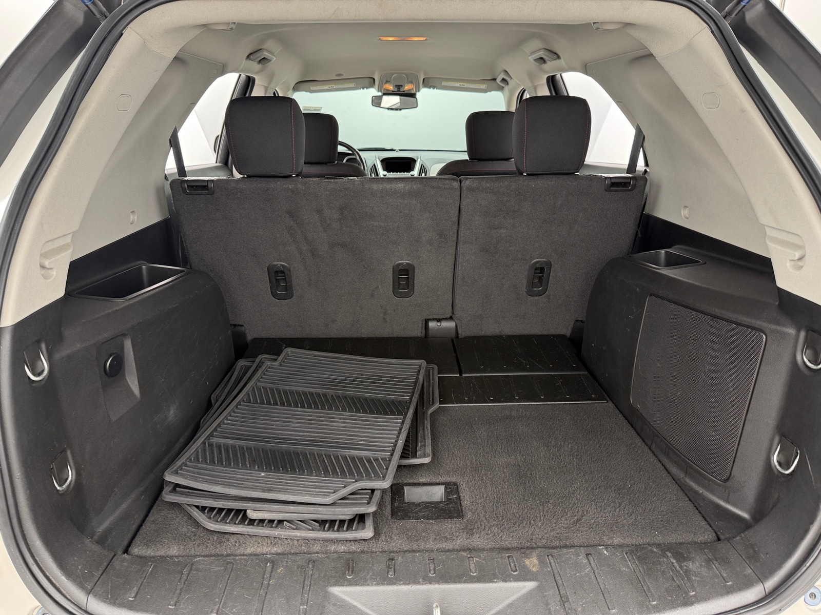 Thumbnail: 2015 Chevrolet Equinox - 7