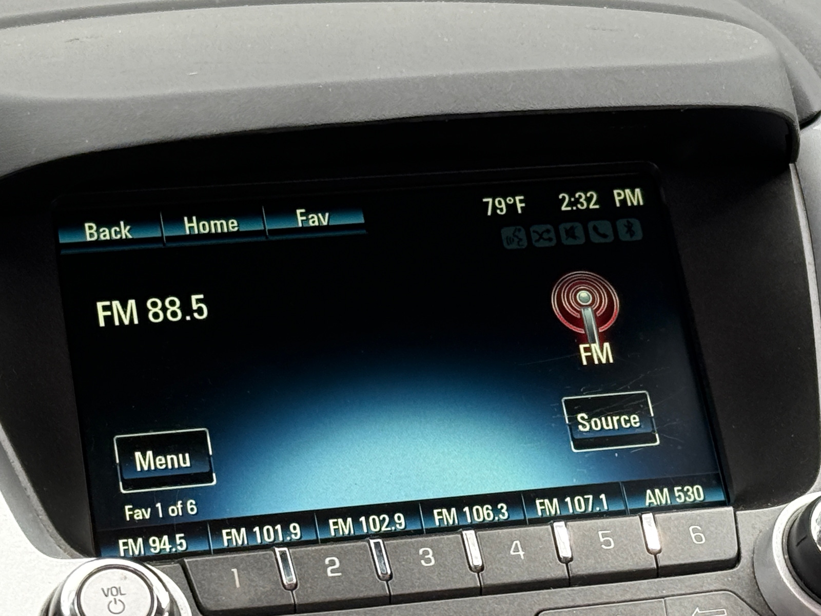 Thumbnail: 2015 Chevrolet Equinox - 4