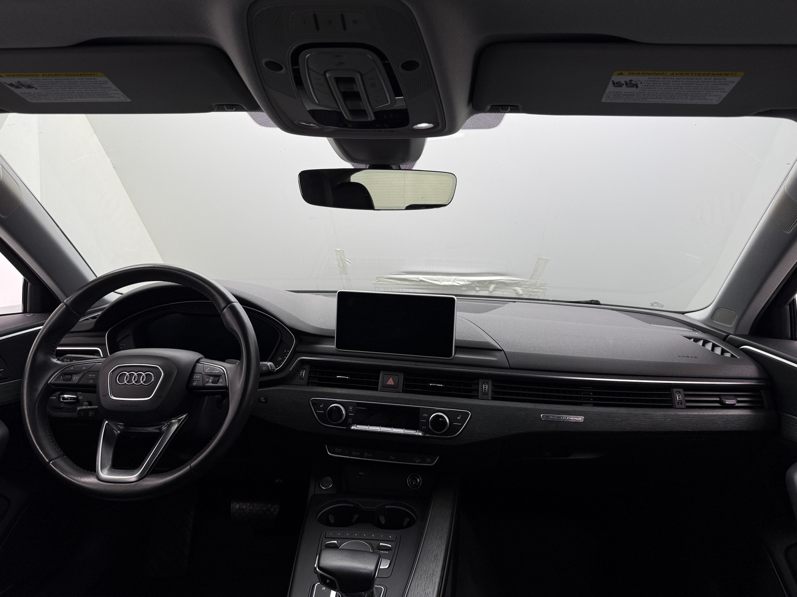 Thumbnail: 2018 Audi A4 - 2